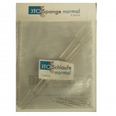 3TO SPANGE NORMAL - Проволочная скобка NORMAL 10шт. 3TO SPANGE NORMAL - Проволочная скобка NORMAL 10шт.