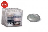 City of Lights Powder Пудра Metro 3/10 oz Акриловая пудра металлическо- серого цвета, 9 гр City of Lights Powder Пудра Metro 3/10 oz Акриловая пудра металлическо- серого цвета, 9 гр