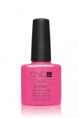SHELLAC HOT POP PINK, 7,3мл. Розовый в стиле поп