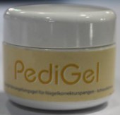 PEDI GEL - Гель для фиксации проволоки, 4гр. PEDI GEL - Гель для фиксации проволоки, 4гр.