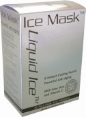 Маска быстрой красоты Ice Mask, блистер упаковка из 6 спрессованных масок плюс активатор Liquide Ice 48 мл. Маска быстрой красоты Ice Mask, блистер упаковка из 6 спрессованных масок плюс активатор Liquide Ice 48 мл.