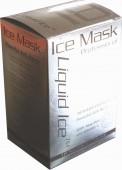 Маска быстрой красоты Ice Mask, блистер упаковка из 18 спрессованных масок плюс активатор Liquide Ice 125 мл. Маска быстрой красоты Ice Mask, блистер упаковка из 18 спрессованных масок плюс активатор Liquide Ice 125 мл.