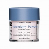 RETENTION+ intense pink sheer - Акриловая пудра интенсивно-розового цвета,прозрачная,22гр RETENTION+ intense pink sheer - Акриловая пудра интенсивно-розового цвета,прозрачная,22гр
