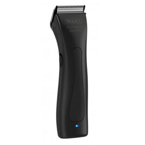 Изображение Машинка "Wahl - Beretto Stealth" рабочая (черная)