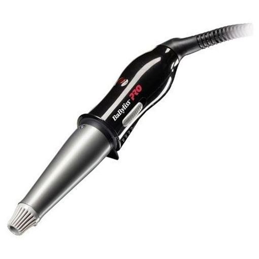 Изображение Мини плойка "BABY CURL" - 20W, коническая от 26 до 16мм, с керамическим покрытием.