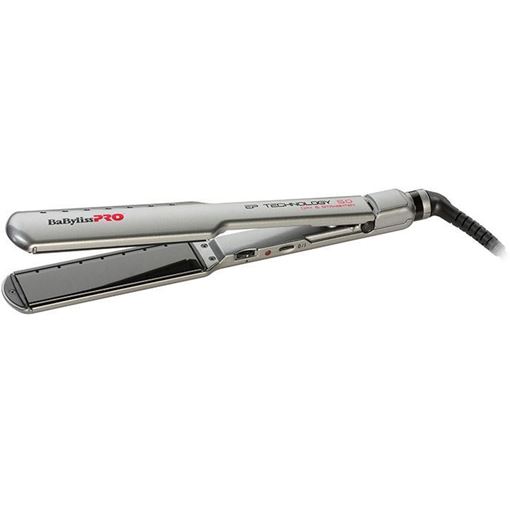 Изображение Утюжок "DRY&STRAIGHTEN"-ширина 3,8см, с микрометрическим металлическим покрытием, нагрев 115-230С.