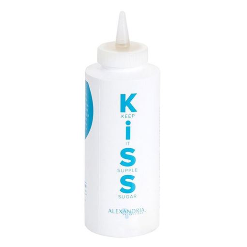 Изображение "KISS Waxing Adjuster" - Добавка к сахарной пасте для придания ей мягкости и достижения желаемой консистенции, 355мл.