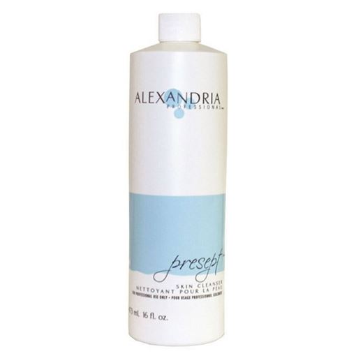 Изображение "Presept Skin Cleanser" - Очиститель кожи дезинфициющий перед депиляцией. Подходит для всех типов кожи, всех частей тела и лица, 473мл.