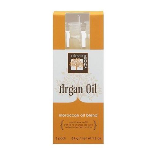 Изображение Воск "ARGAN OIL"с аргановым маслом для питания и омоложния кожи, для всех типов волос и кожи, 11,5гр