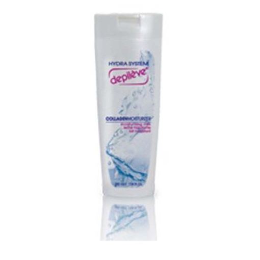 Изображение COLLAGEN ELASTIN PLUS - термолосьон с коллагеном для увлажнения и массажа, 200 мл. (перед парафинотерапией)