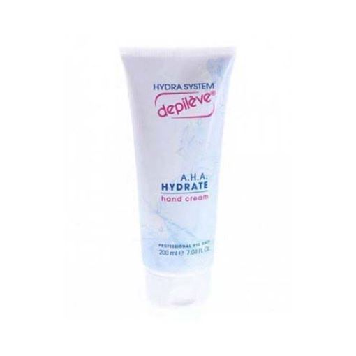 Изображение HYDRATE A.H.A. - крем увлажняющий для рук для клиента, 200 мл. (после парафинотерапии)