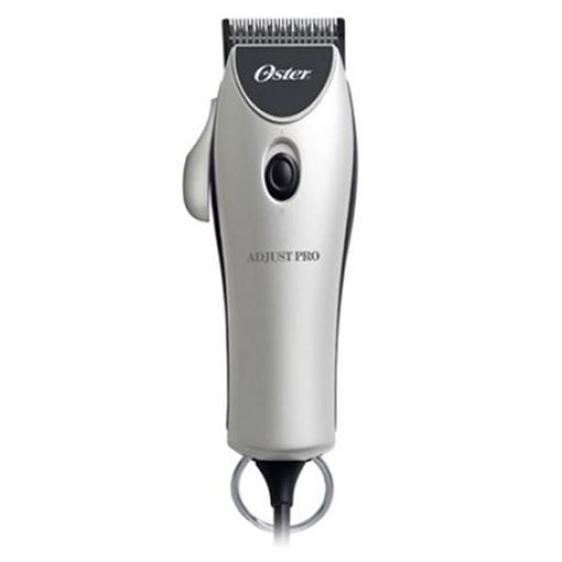 Изображение Машинка рабочая "OSTER ADJUST PRO-120", регулируемый нож (сделан в США), 8 насадок и 2 расчески, вибрационная, 12W, сеть