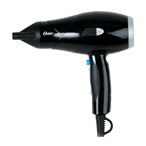 Изображение XX Фен "OSTER 3500 PRO",с двумя насадками и диффузором, 2000W.(черный)