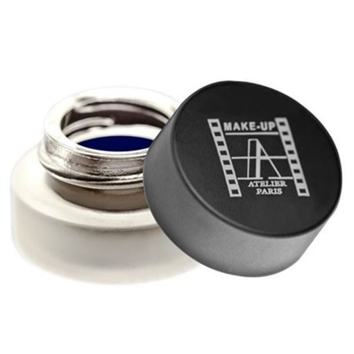 Изображение Гель подводка для глаз, перманентная, "bleu nuit" - "синяя ночь", 3.5 гр.