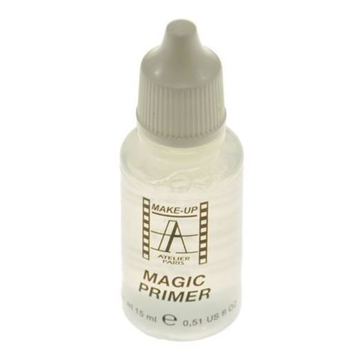 Изображение Жидкость "Magic primer" для создания закрепляющей пленки поверх любых видов теней, 15 мл.