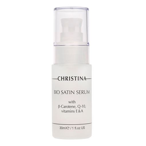 Изображение Bio Satin Serum -  Сыворотка Био сатин для нормальной и сухой кожи, 30мл.