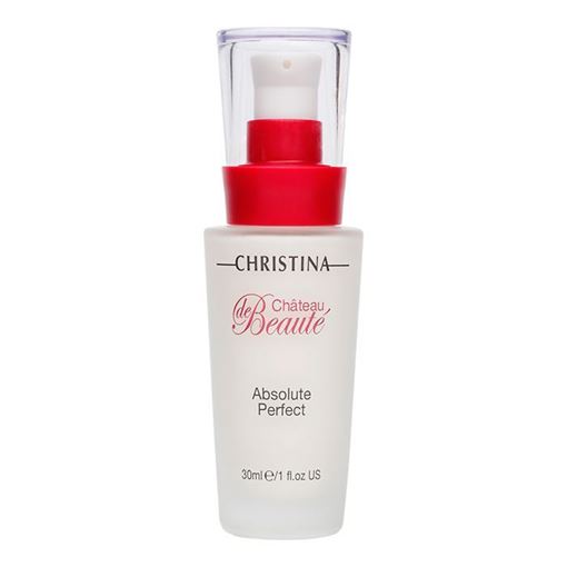 Изображение Chateau De Beaute - Absolute Perfect Serum - Сыворотка «Абсолютное совершенство», 30мл.