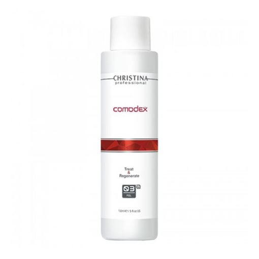 Изображение COMODEX - 3a Treat & Regenerate Peel - Регенерирующий пилинг, шаг 3a, 150мл.