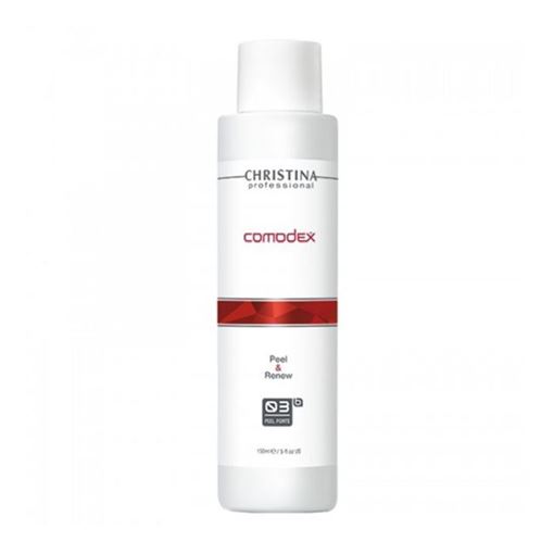 Изображение COMODEX - 3b Peel & Renew Peel Forte - Обновляющий усиленный пилинг, шаг 3b, 150мл.