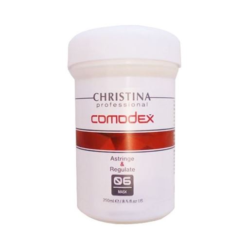 Изображение COMODEX - 6 Astringe & Regulate Mask - Стягивающая и регулирующая маска, шаг 6, 250мл.