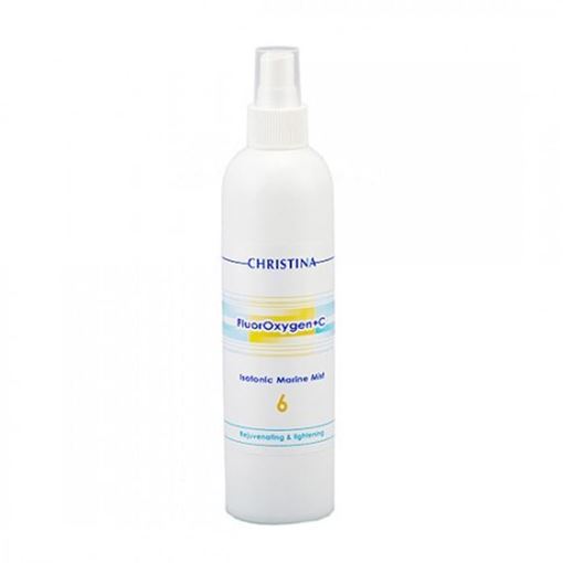 Изображение FluorOxygen+C - 6 Isotonic Marine Mist - Морской изотонический спрей, шаг 6, 300мл.