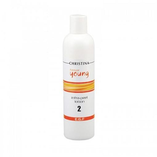 Изображение Forever Young - 2 Infra Peel Lotion - Лосьон для подготовки кожи к пилингу, шаг 2, 300мл.