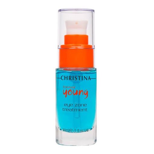 Изображение Forever Young - Eye Zone Treatment - Гель для зоны вокруг глаз с витамином К, 30мл.