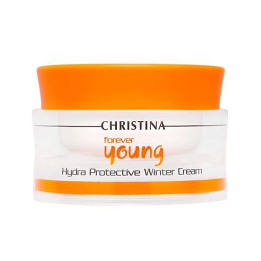 Изображение Forever Young - Hydra Protective Winter Cream SPF-20 - Увлажняющий крем для зимнего времени года с SPF-20, 50мл.