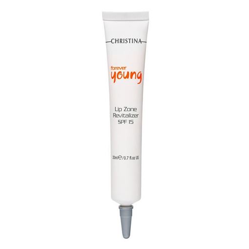 Изображение Forever Young - Lip Zone Revitalizer - Крем для ухода за губами, 20мл.
