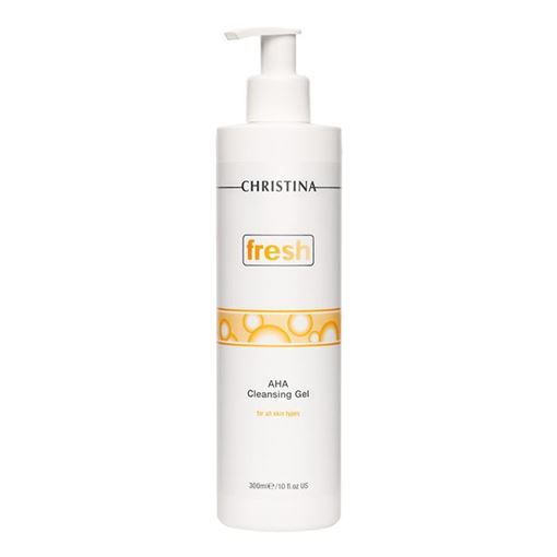 Изображение Fresh - AHA Cleansing Gel - Мыло с альфагидроксильными кислотами, 300мл.