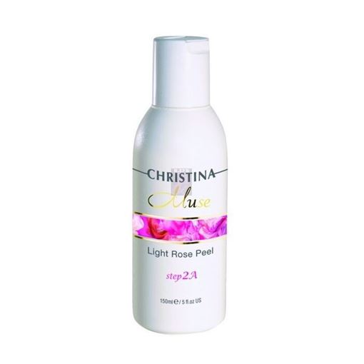 Изображение Muse - 2a Light Rose Peel - Лёгкий розовый пилинг, шаг 2a, 150мл.