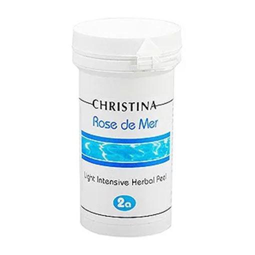 Изображение Rose De Mer - 2а Sea Herbal Deep Peel - Натуральный пилинг Роз де Мер (порошок), шаг 2а, 100мл.