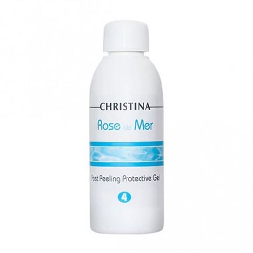 Изображение Rose De Mer - 4 Post Peeling Protective Gel - Постипилинговый защитный гель Роз де Мер, шаг 4, 150мл.