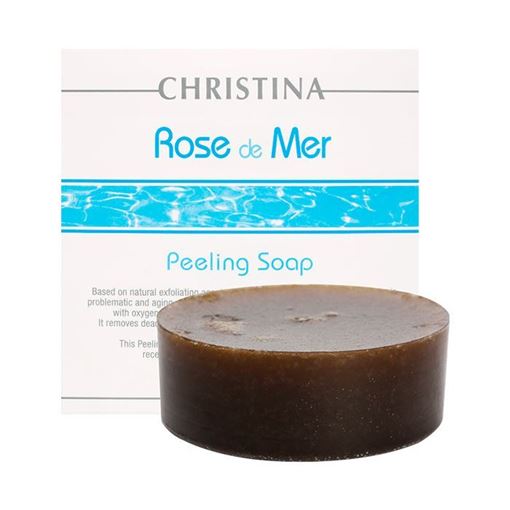 Изображение Rose De Mer - Soap Peel - Мыльный пилинг Роз де Мер, 55мл.