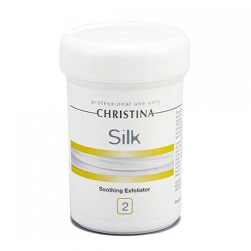 Изображение Silk - 2 Soothing Exfoliator - Успокаивающий эксфолиатор, шаг 2, 250мл.