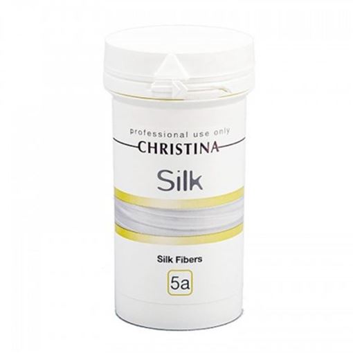 Изображение Silk - 5а Fibers - Шелковые волокна, шаг 5а, 100мл.