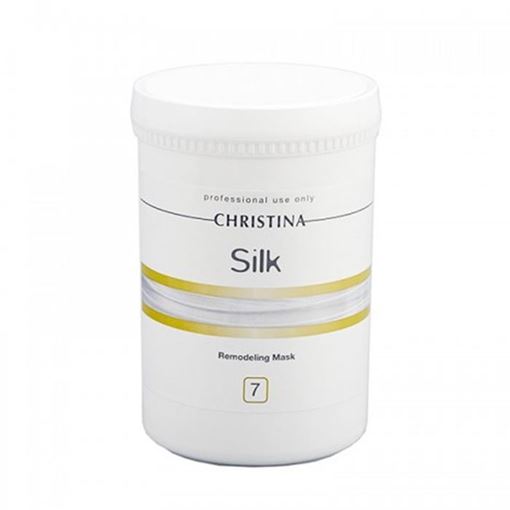Изображение Silk - 7 Remodeling Mask - Водорослевая ремоделирующая маска, шаг 7, 500мл.