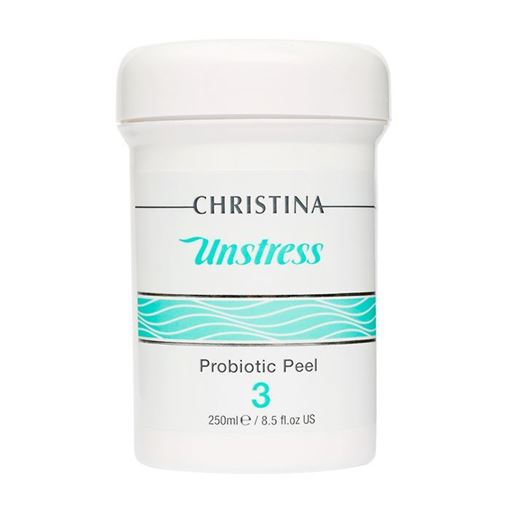 Изображение Unstress - 3 ProBiotic Peel - Пробиотический пилинг, шаг 3, 250мл.