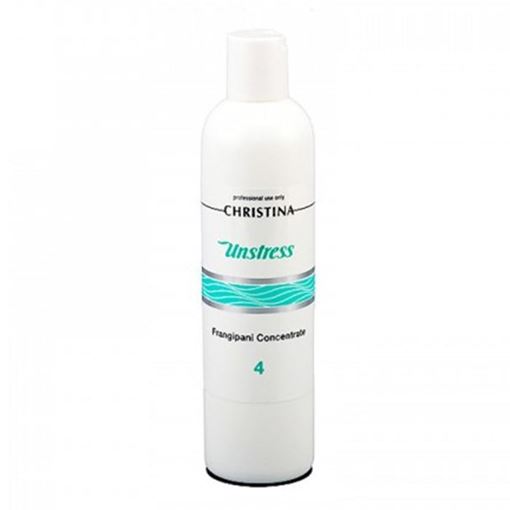 Изображение Unstress - 4 Frangipany Concentrate - Концентрат плюмерии, шаг 4, 300мл.