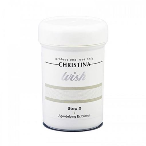 Изображение Wish - 2 Age-Defying Exfoliator - Противовозрастной эксфолиатор, шаг 2, 250мл.