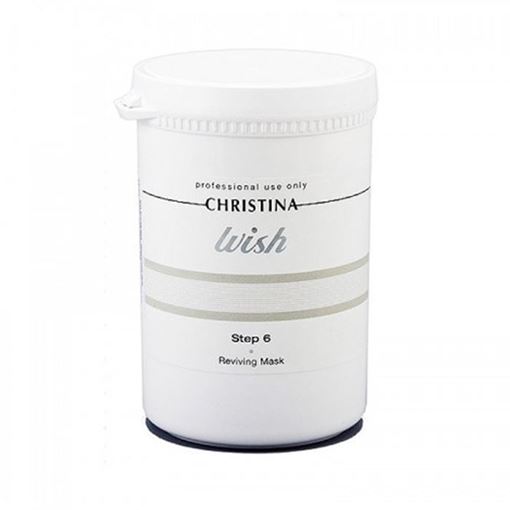 Изображение Wish - 6 Reviving Mask - Оживляющая маска, шаг 6, 500мл.