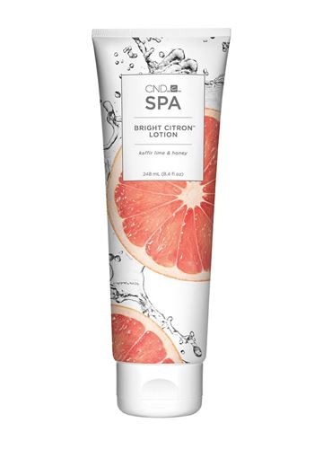 Изображение "BRIGHT CITRON LOTION" - Лосьон для рук, увляжняет сухую, обезвоженную кожу рук, 248мл.