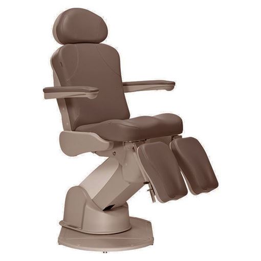 Изображение Кресло DANCOHR для педикюра "BENTLON GOLD TWIST"