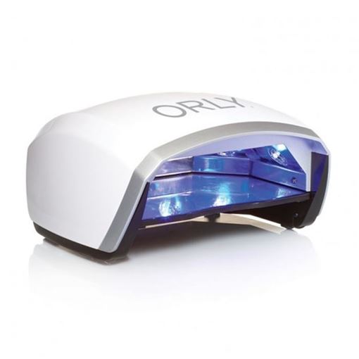 Изображение ORLY "LED 800 FX" - Лампа ультрафиолетовая на светодиодах для сушки гелей с таймером на 10,20 и 30 с (33502)+ СКИДКА 20% НА ОБУЧЕНИЕ одного специалиста