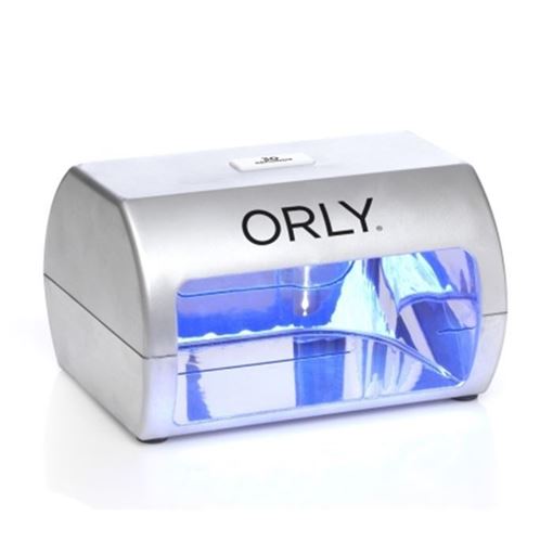 Изображение ORLY "MINI LED LAMP" - Лампа ультрафиолетовая на светодиодах, для сушки геля, стаймером на 30 и 60 секунд+ СКИДКА 20% НА ОБУЧЕНИЕ одного специалиста