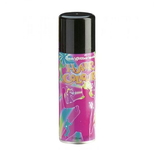 Изображение Color Spray Metal  125ml BLACK