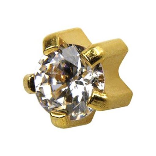 Изображение CUBIC ZIRCONIA-Камень Циркон маленький