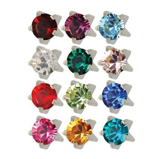 Изображение ASSORTED TIFFANY-Смешaнная дюжина без позолоты