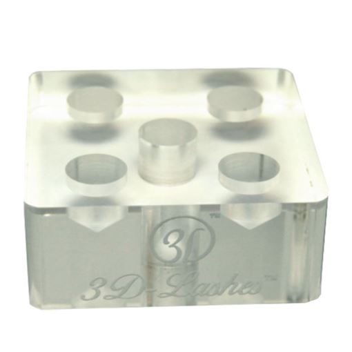 Изображение Acrylic Caddy Only - Подставка акриловая под стаканчики для воды.