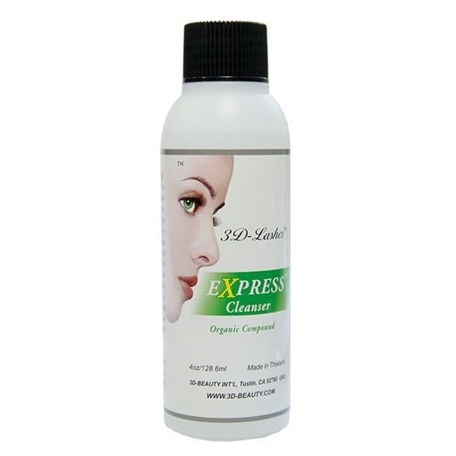 Изображение Express Mascara Cleanser -  Средство для удаления туши, 118мл.
